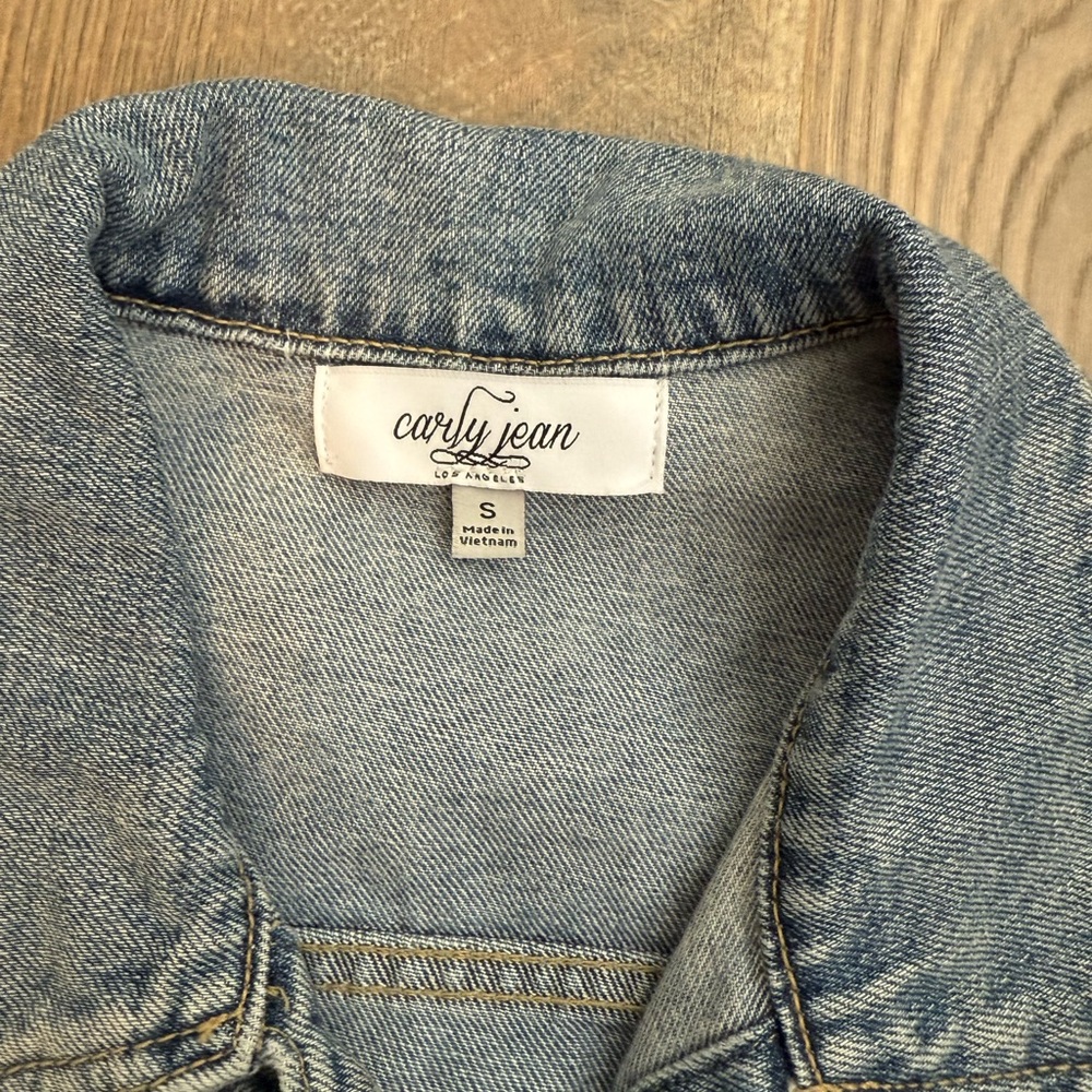 CJLA Denim Jacket - Picture 3 of 5